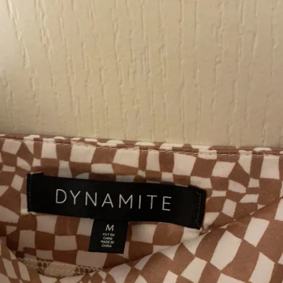 Dynamite Dress - Picture 6 of 6